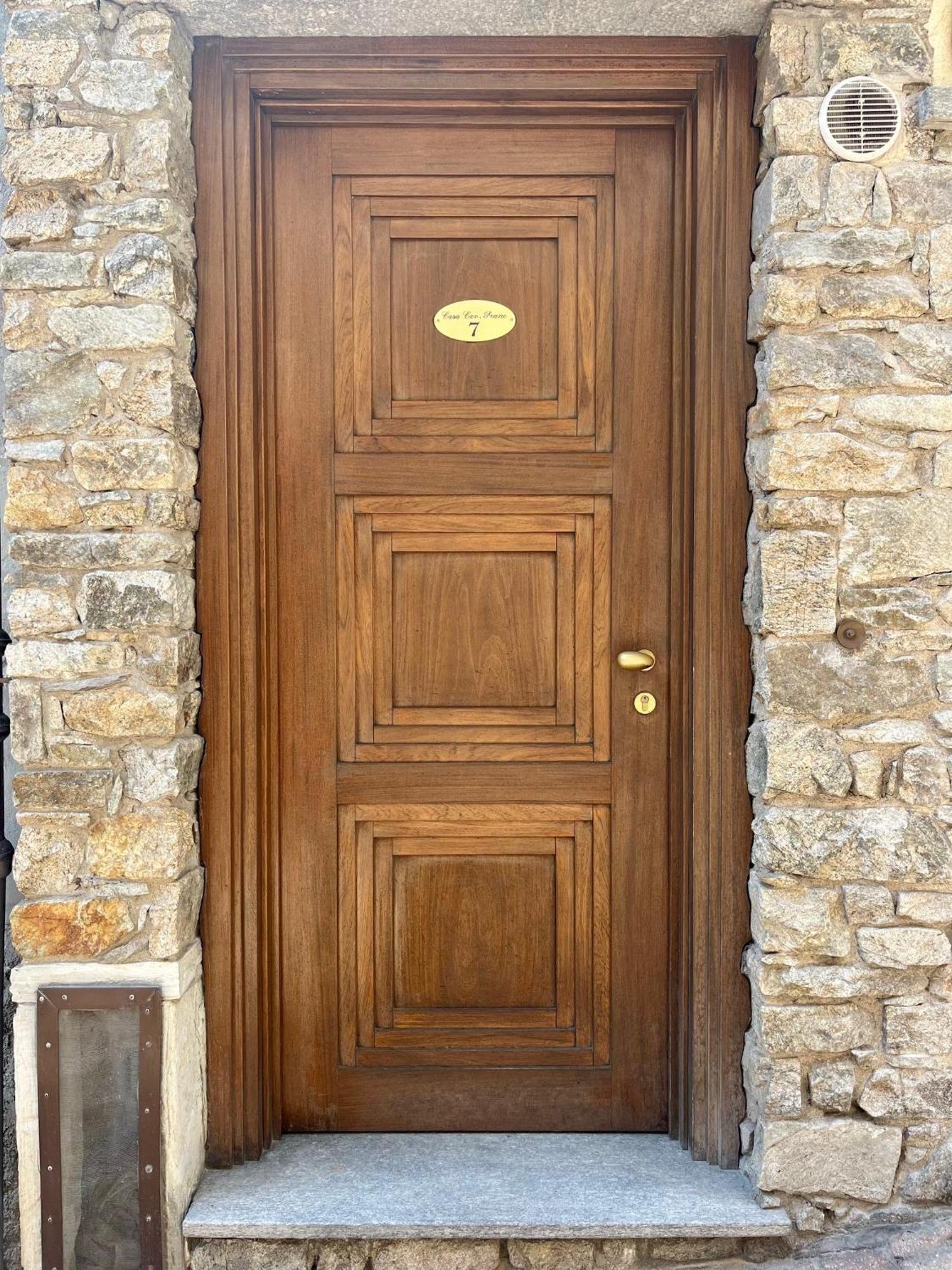 Apartamento Casa Cavalier Peano Vinadio Exterior foto